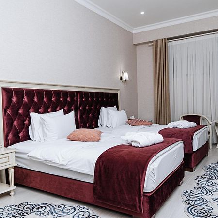 Al Madina Hotel סמרקנד מראה חיצוני תמונה