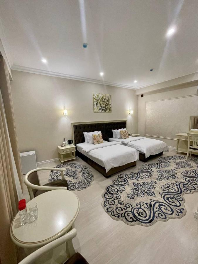 Al Madina Hotel סמרקנד מראה חיצוני תמונה