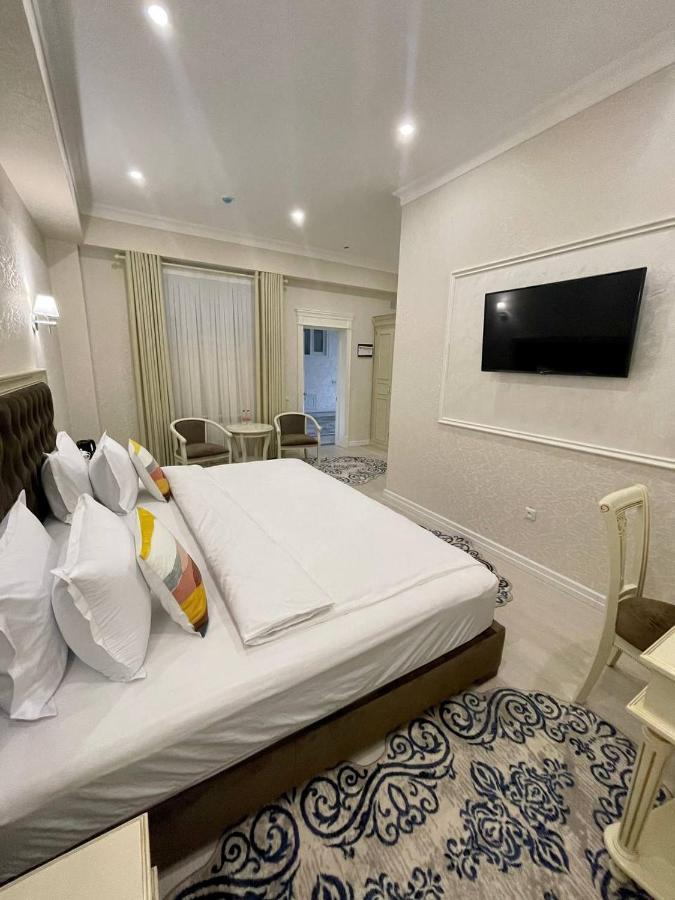 Al Madina Hotel סמרקנד מראה חיצוני תמונה