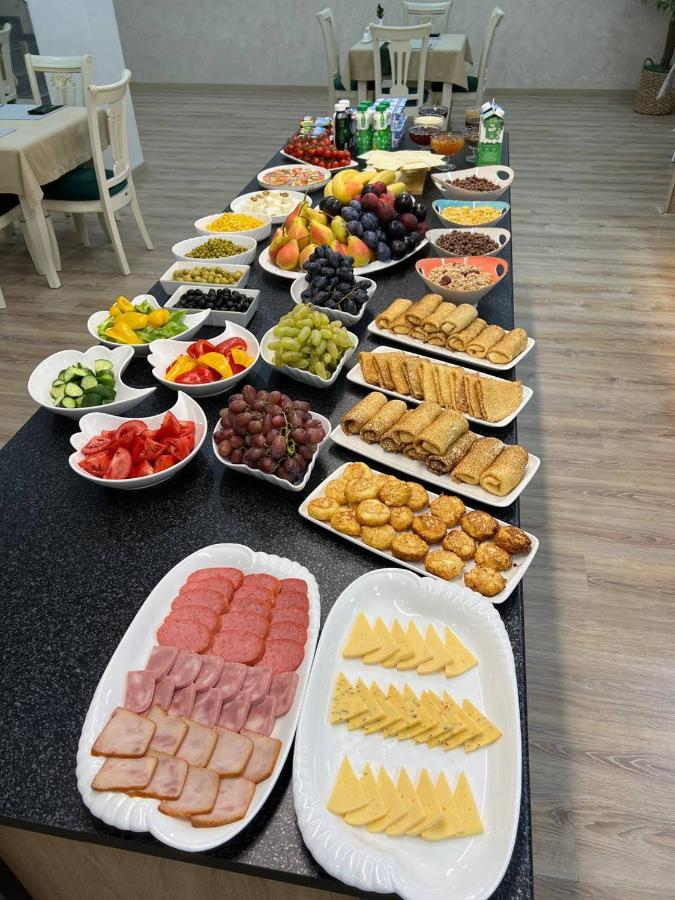 Al Madina Hotel סמרקנד מראה חיצוני תמונה