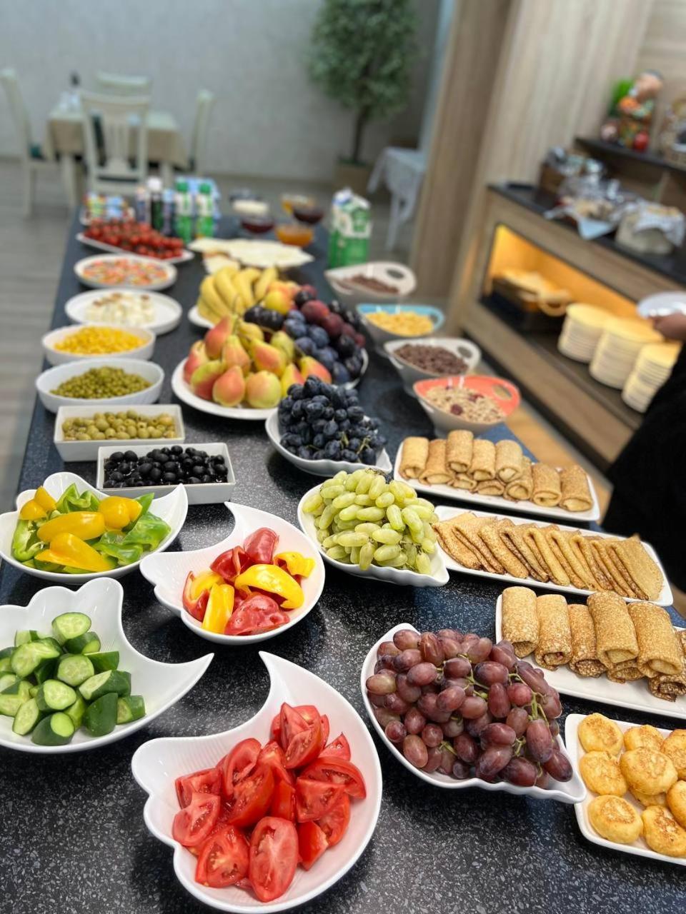 Al Madina Hotel סמרקנד מראה חיצוני תמונה