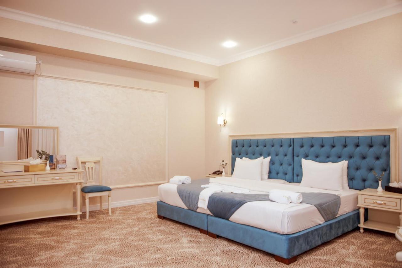Al Madina Hotel סמרקנד מראה חיצוני תמונה