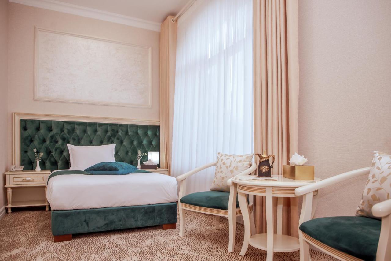 Al Madina Hotel סמרקנד מראה חיצוני תמונה
