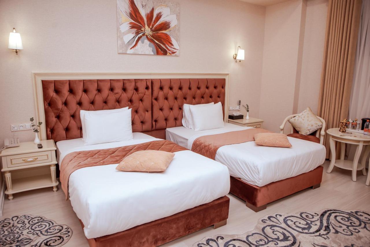 Al Madina Hotel סמרקנד מראה חיצוני תמונה