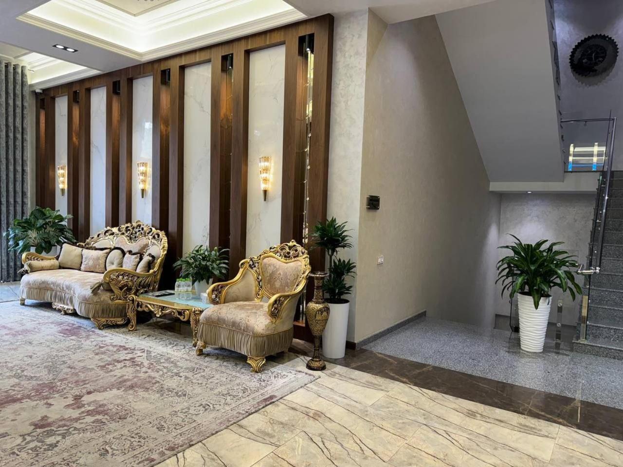 Al Madina Hotel סמרקנד מראה חיצוני תמונה