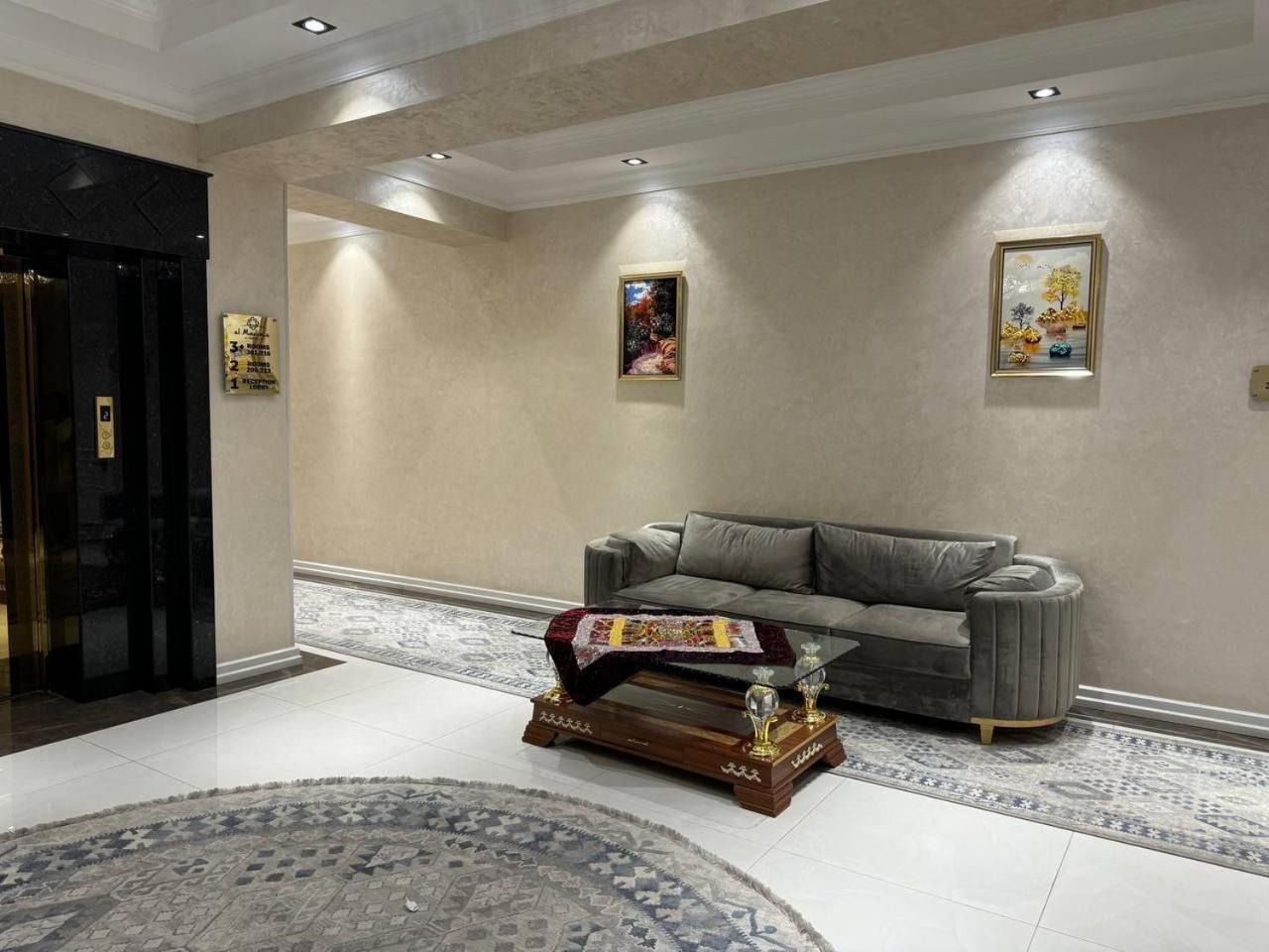 Al Madina Hotel סמרקנד מראה חיצוני תמונה