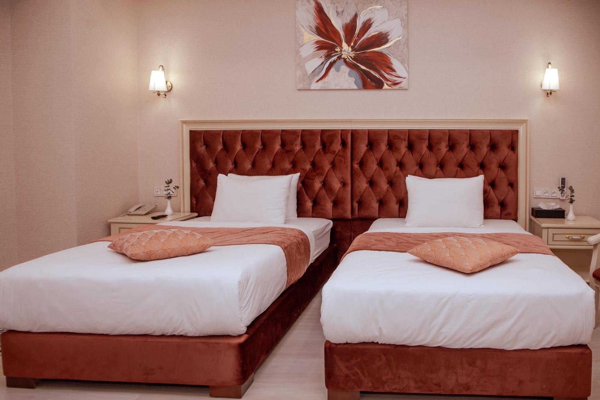 Al Madina Hotel סמרקנד מראה חיצוני תמונה
